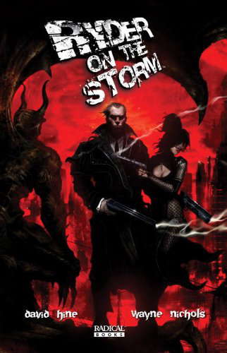 Ryder on the Storm 1 poster