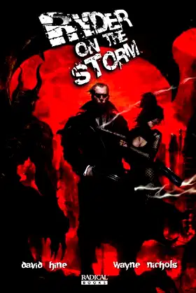 Ryder on the Storm 1 poster
