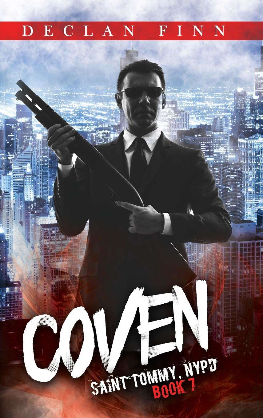 Coven: A Catholic Action Horror Novel (7) poster