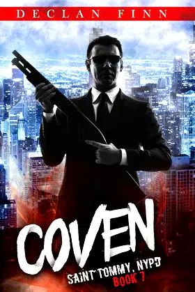 Coven: A Catholic Action Horror Novel (7) poster