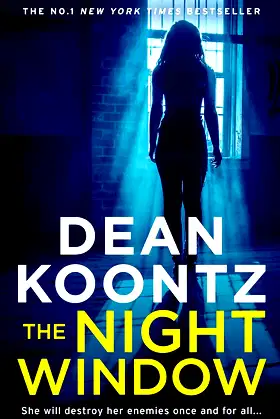 The Night Window (Jane Hawk Thriller, Book 5) poster