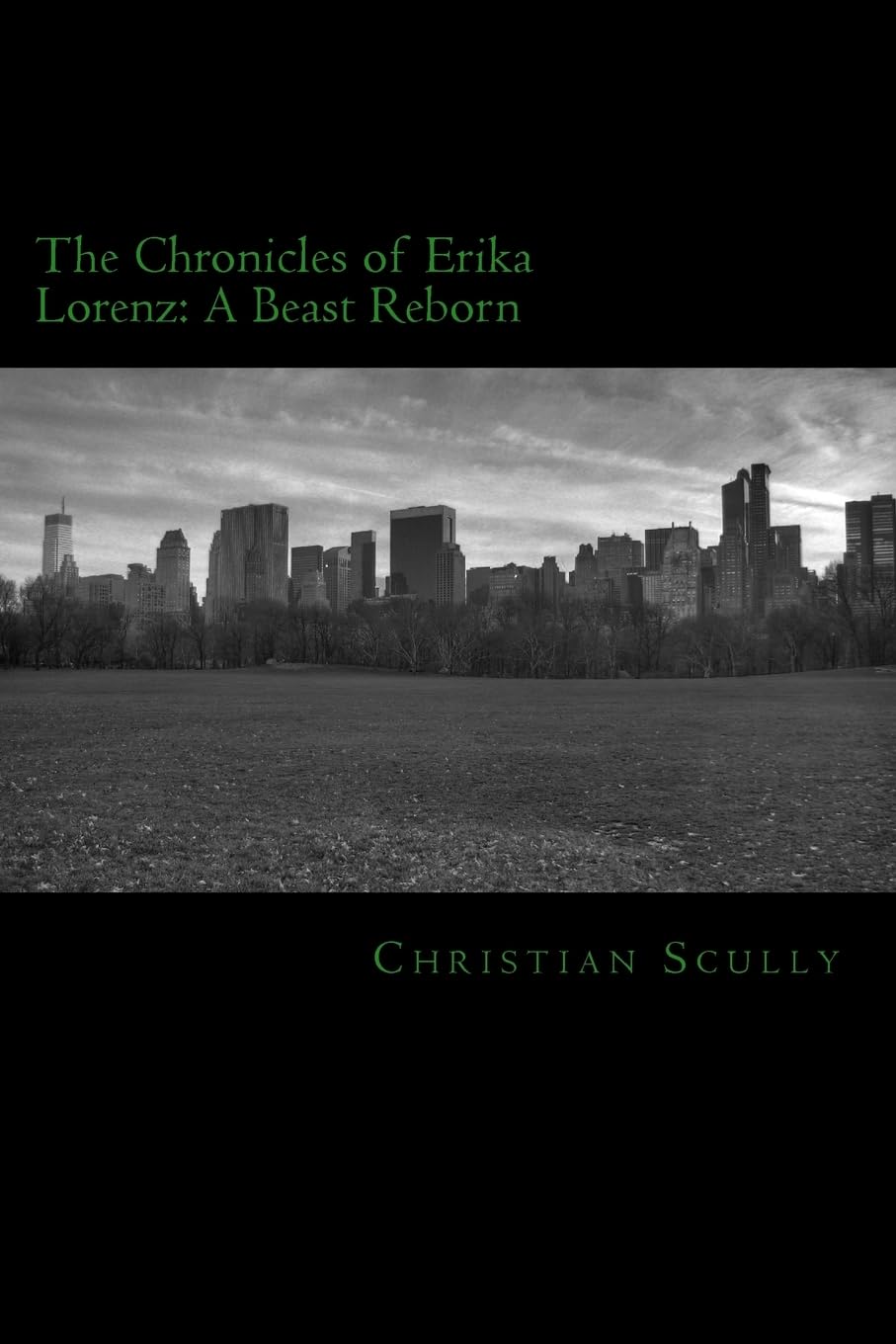 The Chronicles of Erika Lorenz: A Beast Reborn poster