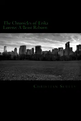 The Chronicles of Erika Lorenz: A Beast Reborn poster