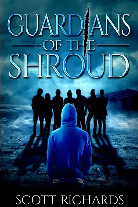 Guardians of the Shroud (Darlicci's Shroud) poster