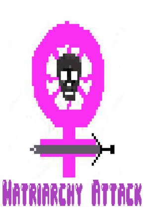Matriarchy Attack poster