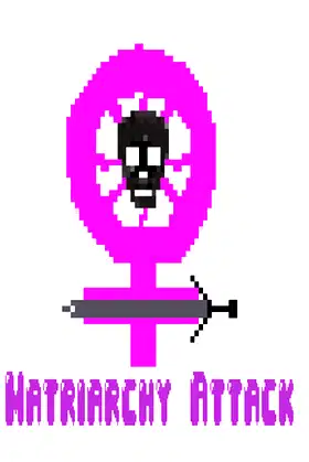 Matriarchy Attack poster