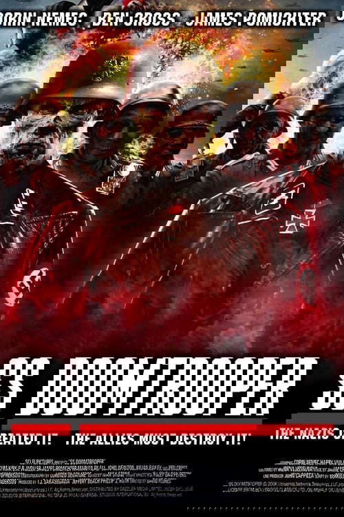 S.S. Doomtrooper poster