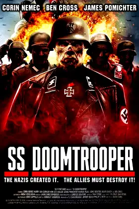 S.S. Doomtrooper poster