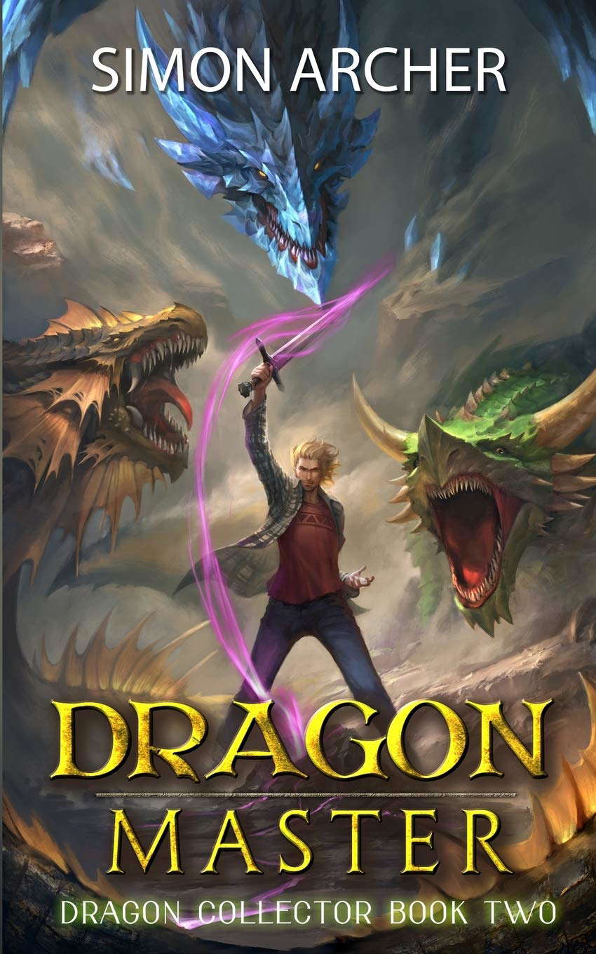 Dragon Master (Dragon Collector) poster