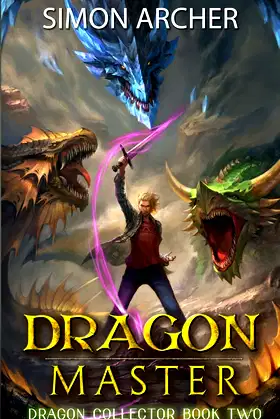 Dragon Master (Dragon Collector) poster