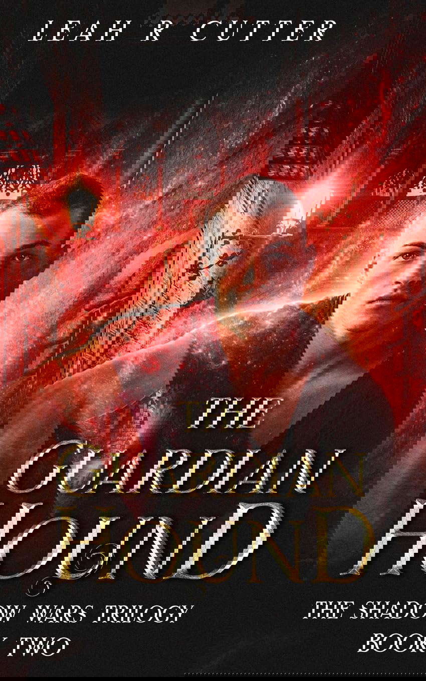 The Guardian Hound (The Shadow Wars) poster