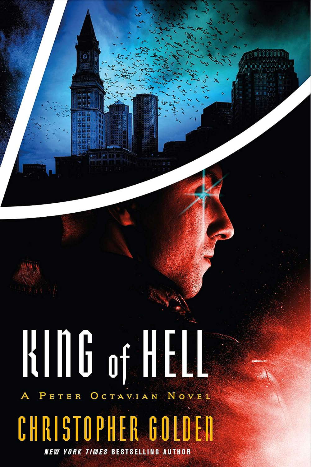 King of Hell: Peter Octavian poster