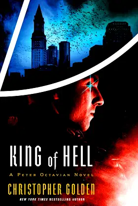King of Hell: Peter Octavian poster