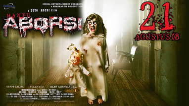 Hantu Aborsi - Official Trailer poster