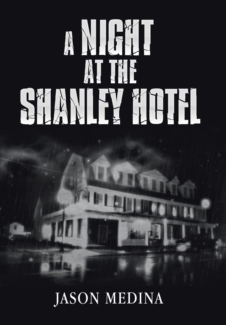 A Night at the Shanley Hotel poster