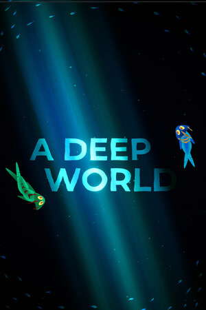 A Deep World poster
