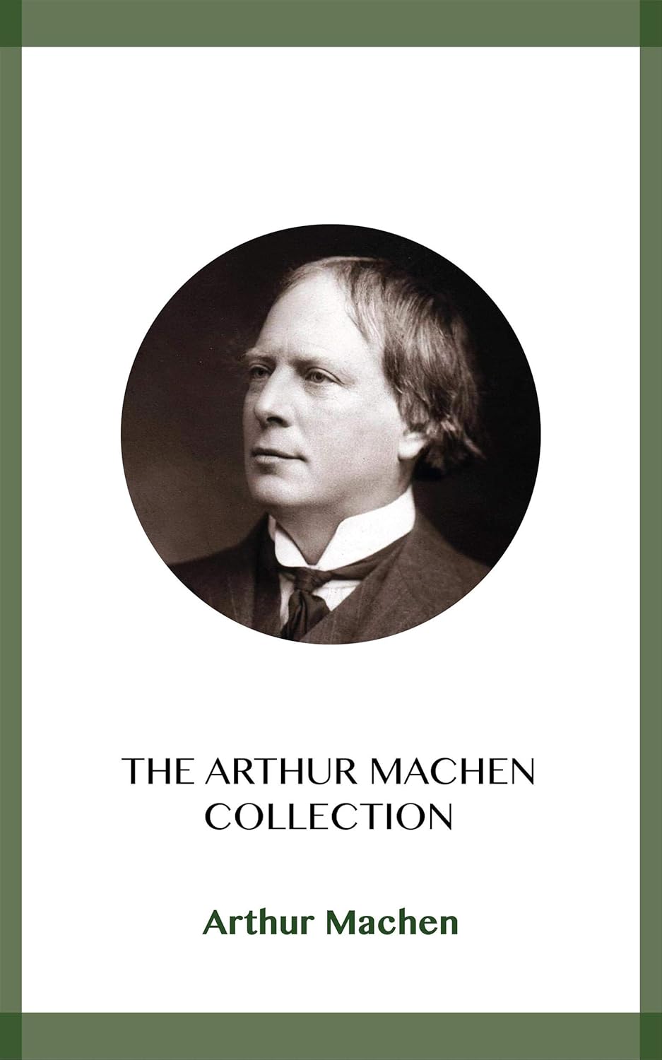 The Arthur Machen Collection poster
