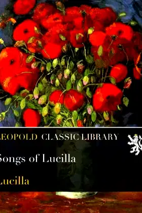 Songs of Lucilla poster