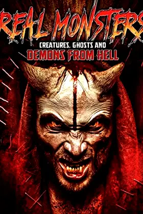 Real Monsters, Creatures, Ghosts and Demons from Hell poster