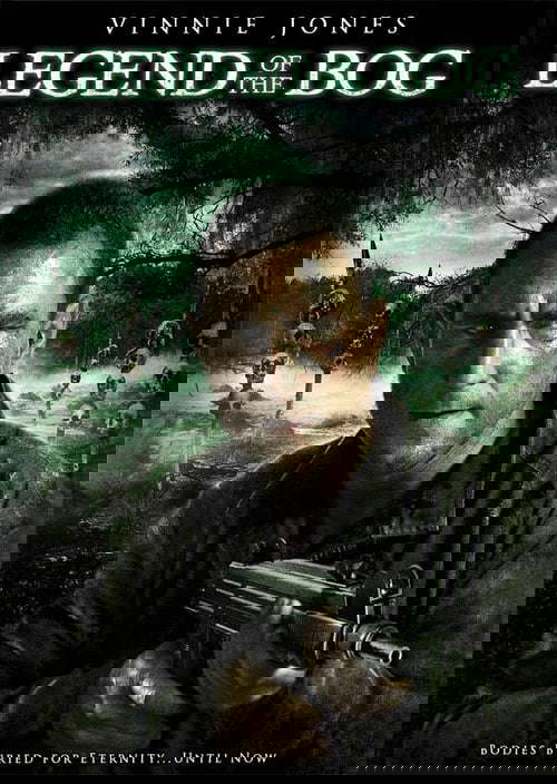 Legend of the Bog poster