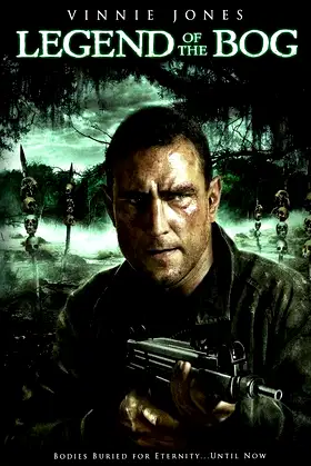 Legend of the Bog poster
