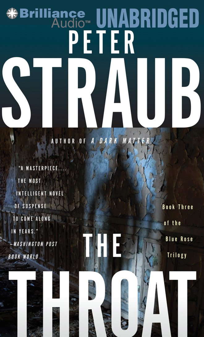 The Throat (Blue Rose Trilogy, 3) poster