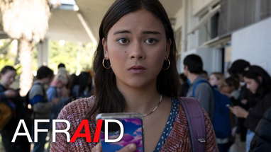 AFRAID Revised poster