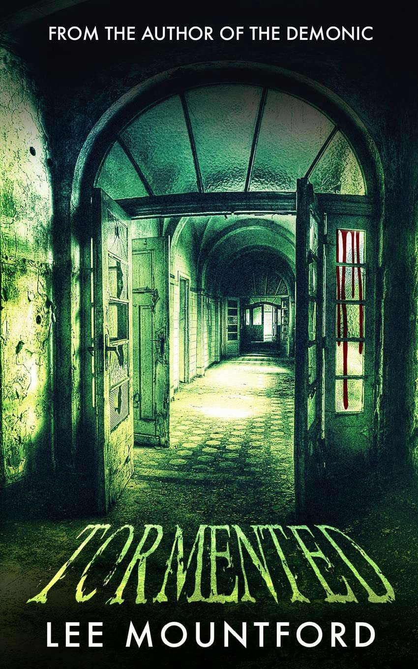 Tormented (The Extreme Horror Series) poster