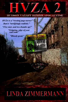 Hvza 2: Hudson Valley Zombie Apocalypse poster