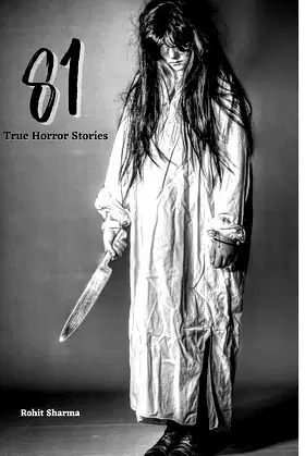 81 True Horror Stories: Scary Stories to Tell In The Dark Book Collection poster