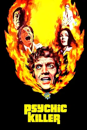 Psychic Killer poster