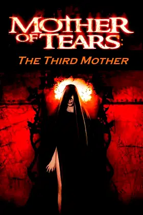 The Mother of Tears poster