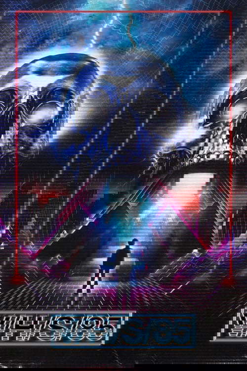 V/H/S/85 poster