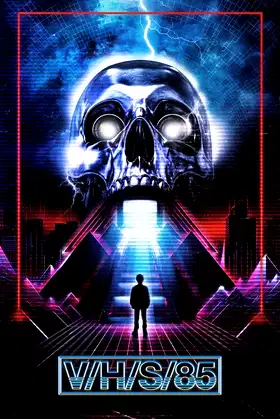 V/H/S/85 poster
