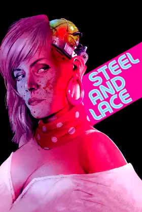 Steel and Lace poster