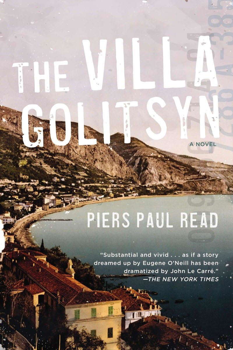 Villa Golitsyn poster
