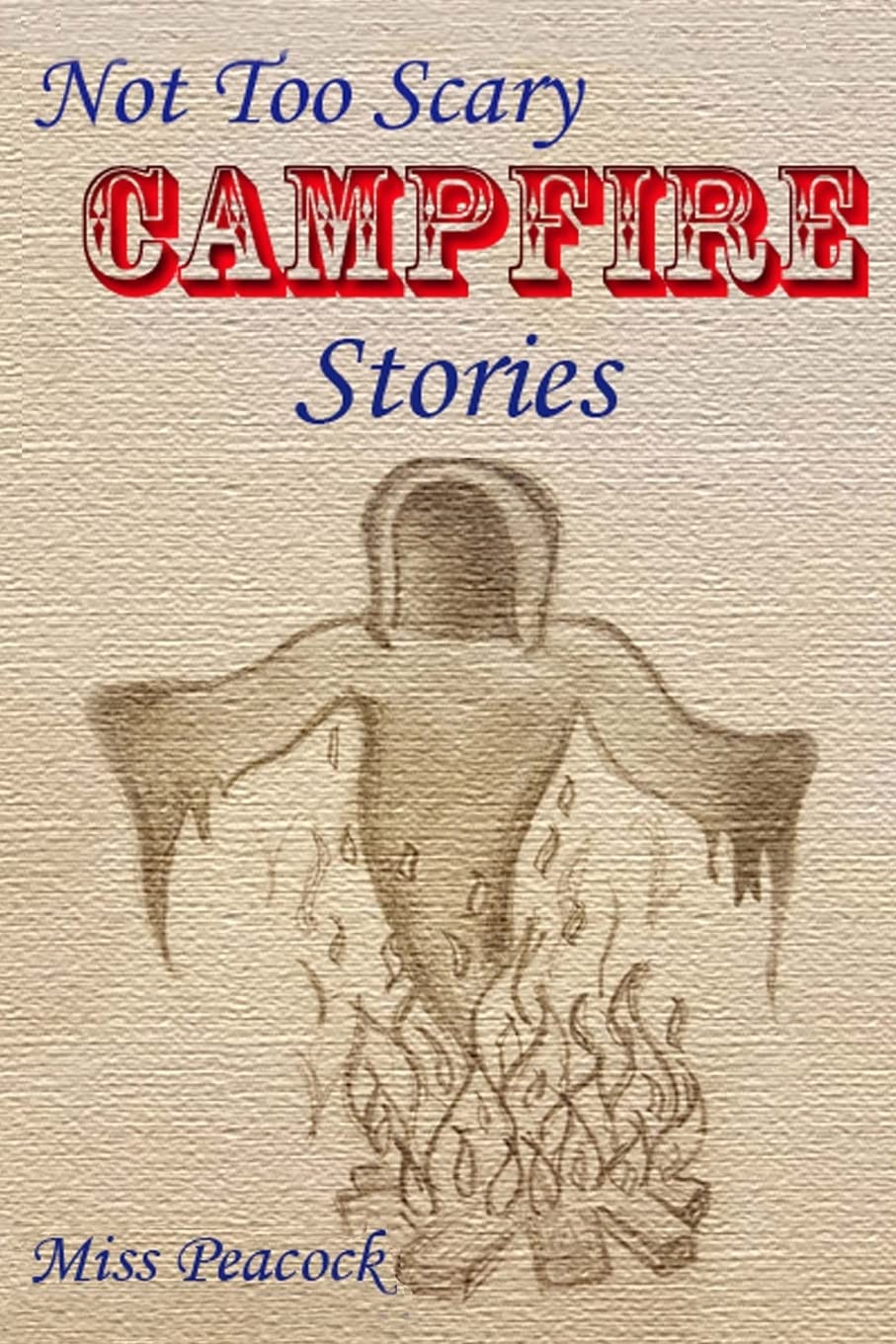 Not Too Scary Campfire Stories poster