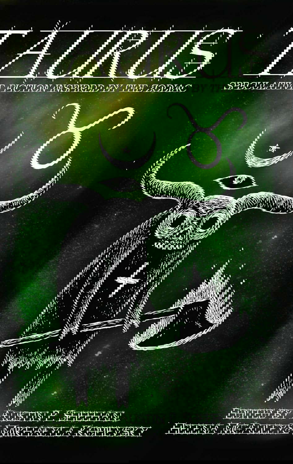 Taurus: Speculative Fiction Inspired by the Zodiac (The Zodiac Series) poster
