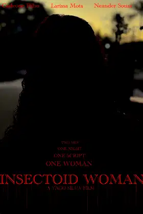 Insectoid Woman poster