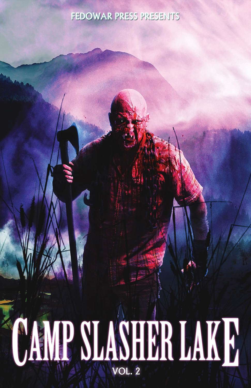 Camp Slasher Lake: Volume Two poster