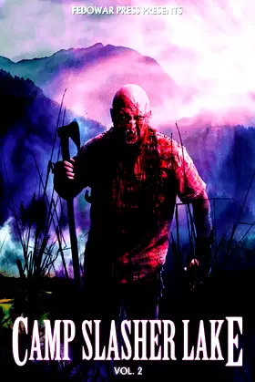 Camp Slasher Lake: Volume Two poster