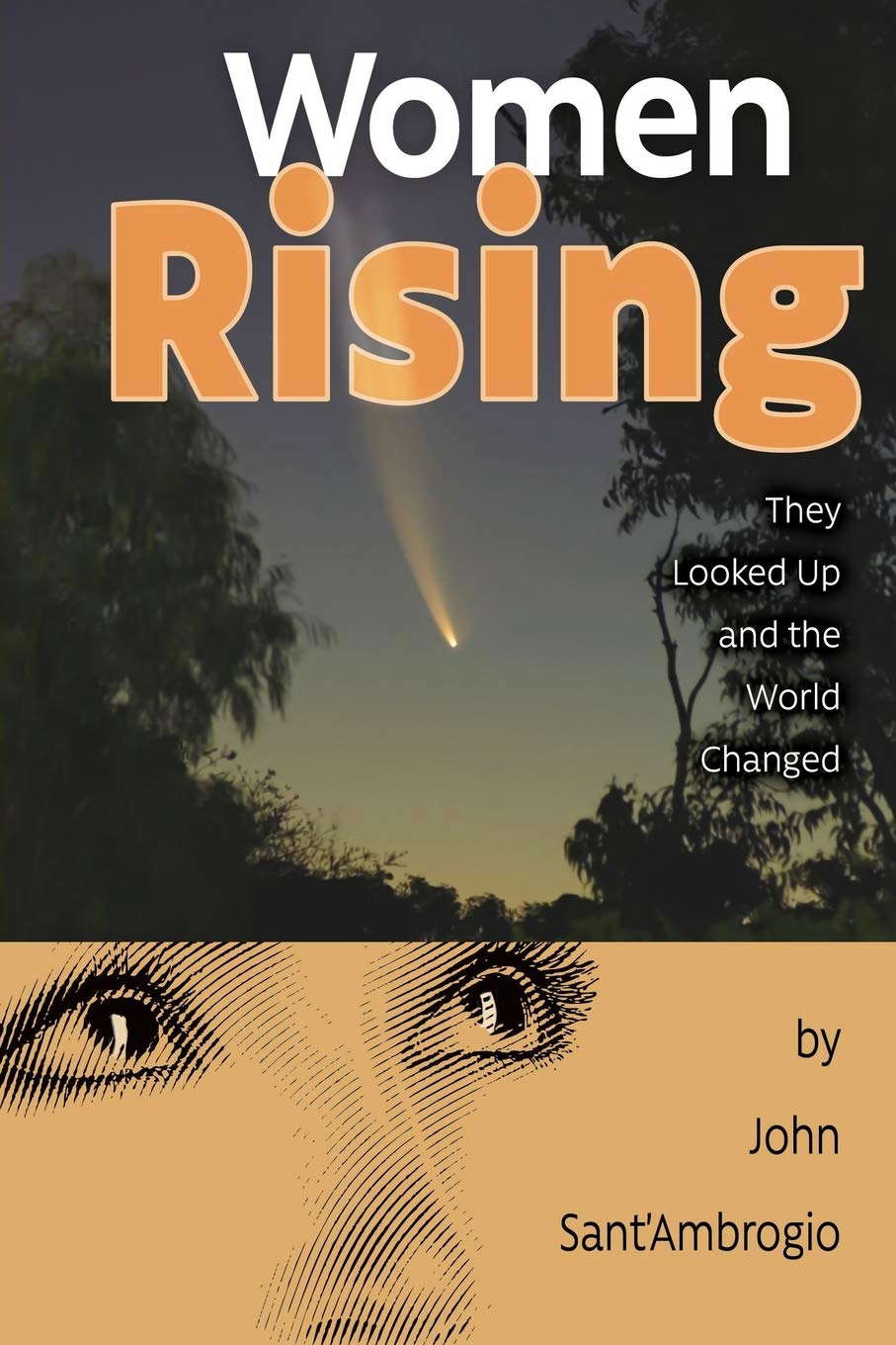 Women Rising poster