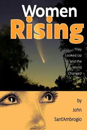 Women Rising poster