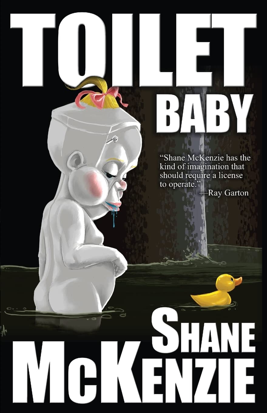 Toilet Baby poster