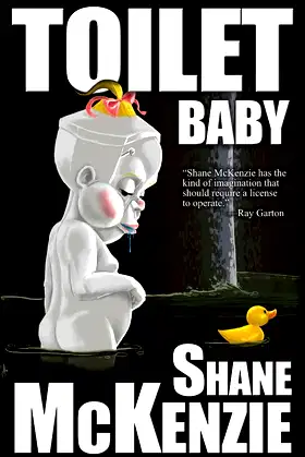 Toilet Baby poster