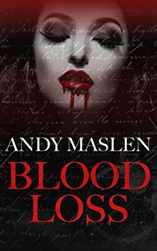 Blood Loss: A Vampire Story poster