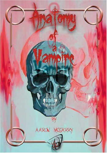 Anatomy of a Vampire poster