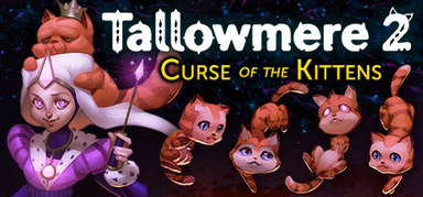 Tallowmere 2: Curse of the Kittens capsule