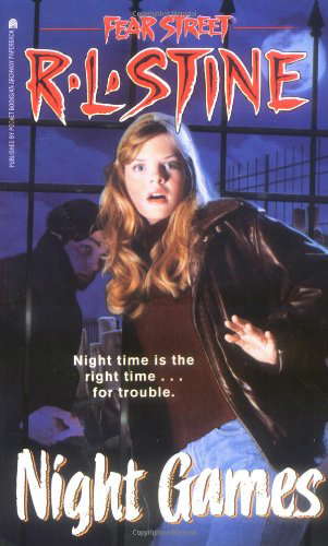 Night Games (Fear Street Series #40) poster
