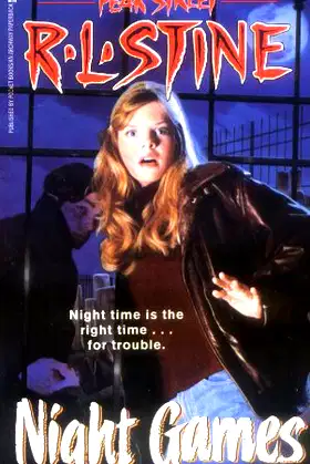 Night Games (Fear Street Series #40) poster
